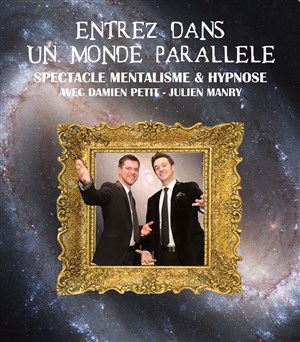 Affiche de Entrez dans un mode parallèle