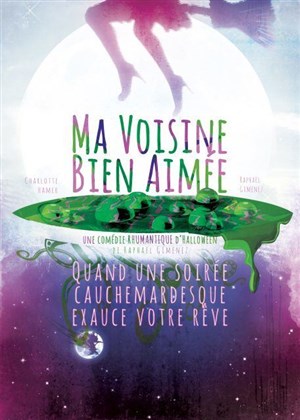Affiche de Ma voisine bien aimée