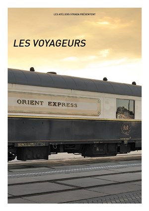 Affiche de Les voyageurs