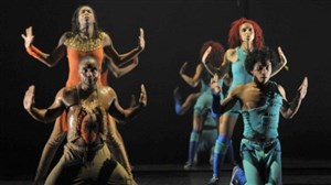 Affiche de Compagnie Ethadam | Liaisons Quatuor