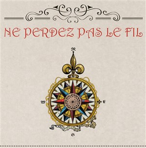 Affiche de Ne perdez pas le fil