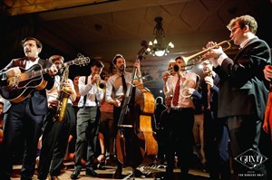 Affiche de Mat Najean Jazz Band
