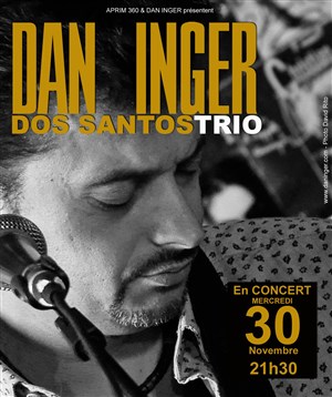 Affiche de Dan Inger trio