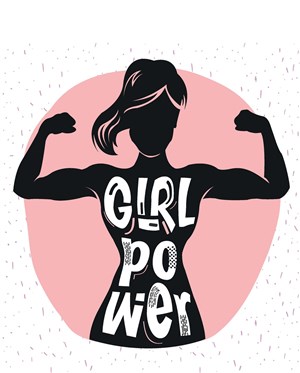 Affiche de Girl Power