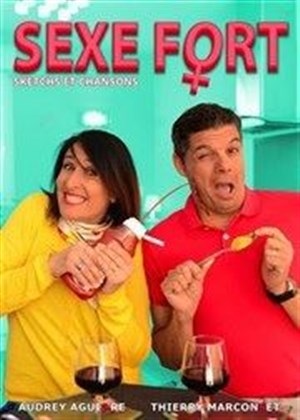 Affiche de Sexe Fort
