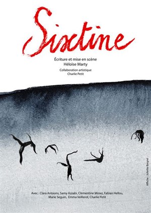 Affiche de Sixtine