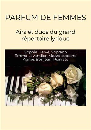 Affiche de Parfum de femmes