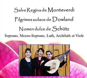 Affiche de Monteverdi / Dowland / Schütz
