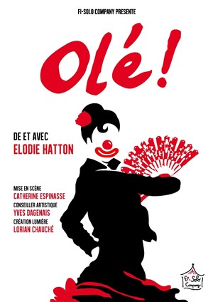 Affiche de Olé !