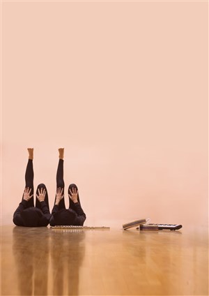 Affiche de Le temps d'une danse