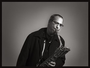 Affiche de Gary Smulyan Quartet