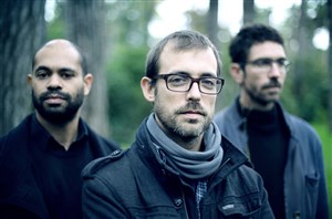 Affiche de Matthieu Donarier Trio