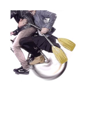Affiche de Méhari et Adrien