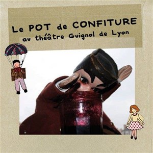 Affiche de Le pot de confiture