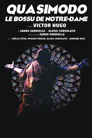 Affiche de Quasimodo, le Bossu de Notre-Dame