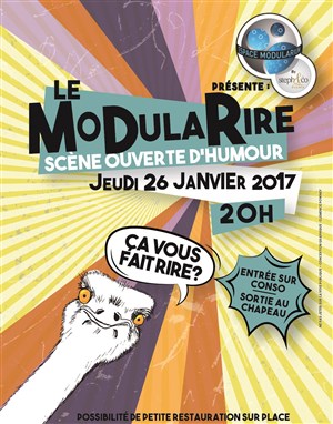 Affiche de Modularire
