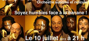 Affiche de Que dalle orchestra