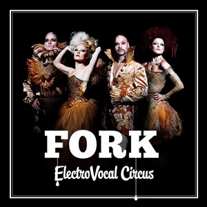 Affiche de Fork, Electro Vocal Circus