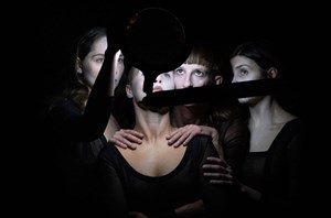 Affiche de Portrait / Rebecca Journo - La Pieuvre