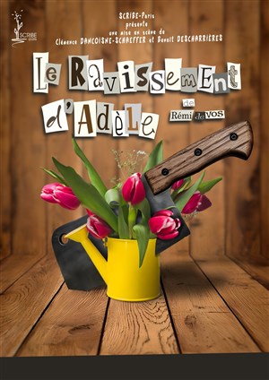 Affiche de Le ravissement d'Adèle