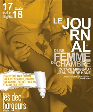 Affiche de Le Journal d'une femme de chambre