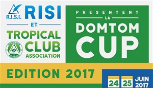 Affiche de Dom Tom Cup |7e Edition