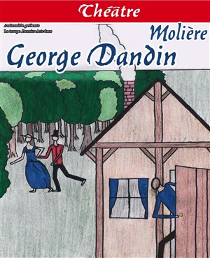 Affiche de George Dandin ou le mari confondu