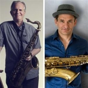Affiche de Scott Hamilton Quintet featuring Michael Cheret