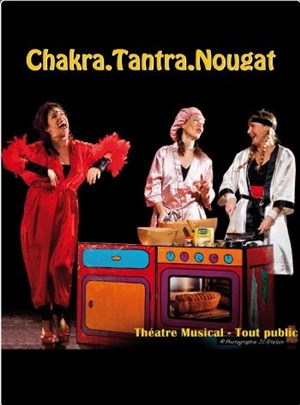 Affiche de Chakra.Tantra.Nougat