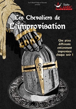 Affiche de Les Chevaliers de l'Improvisation