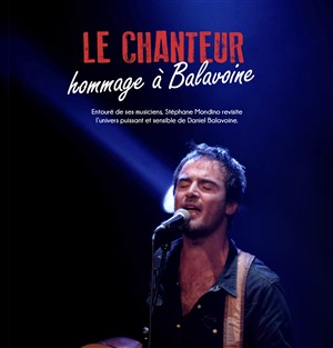 Affiche de Le chanteur - Balavoine