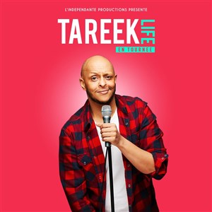 Affiche de Tareek dans Life