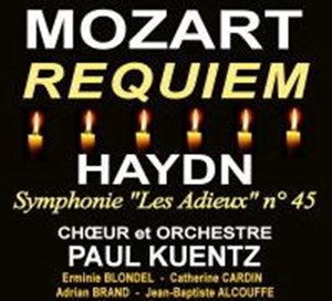 Affiche de Mozart & Haydn