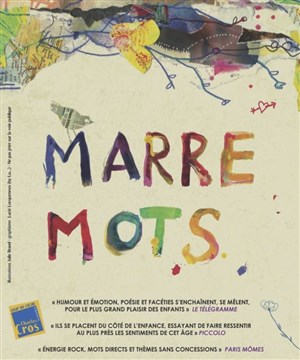 Affiche de Marre Mots