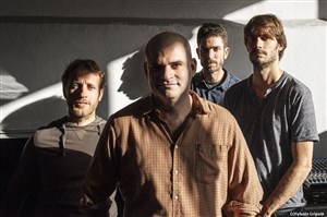 Affiche de Pierre Durand Quartet - Roots