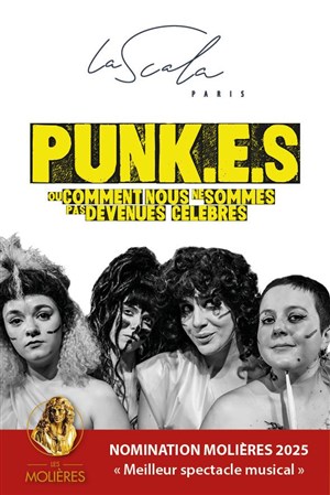 Affiche de Punk.e.s
