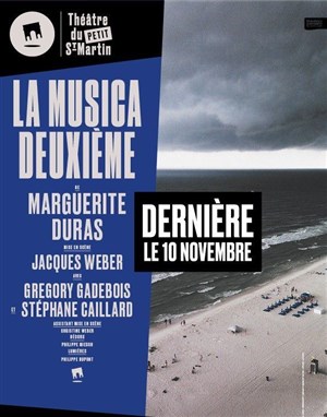 Affiche de La musica deuxième