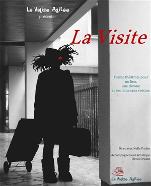Affiche de Nelly Paulin dans La Visite