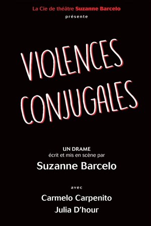 Affiche de Violences Conjugales