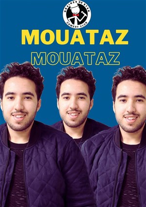 Affiche de Mouataz dans Mouataz