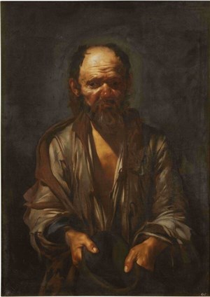 Affiche de Visite guidée : Exposition Ribera
