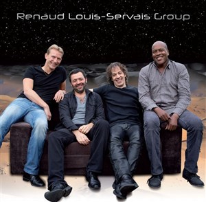 Affiche de Renaud Louis-Servais Group