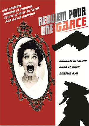 Affiche de Requiem pour une garce
