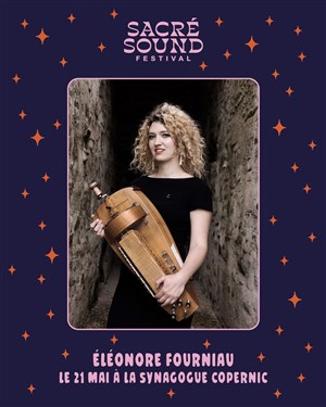 Affiche de Eléonore Fourniau en trio