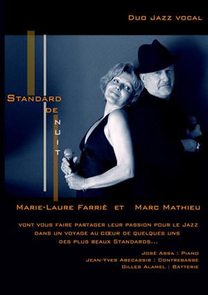 Affiche de Standard de nuit