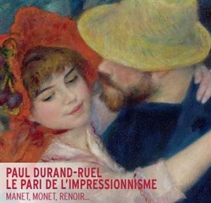 Affiche de Visite guidée : Exposition Paul Durand-Ruel, le pari de l'Impressionnisme | par Corinne Jager