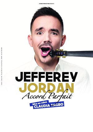 Affiche de Jefferey Jordan dans Accord parfait