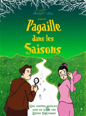 Affiche de Pagaille dans les saisons