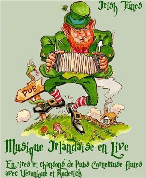 Affiche de Musique Irlandaise, coup de théâtre