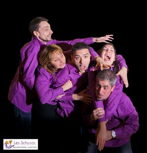 Affiche de Captation, Improvisations et Vidéos!
